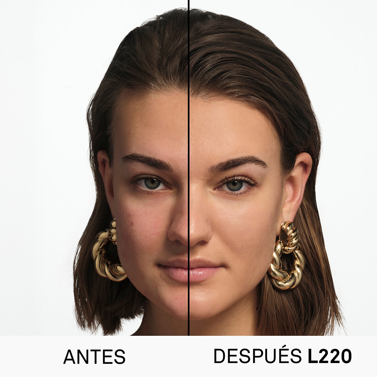 NUDE COUTURE TRIPLE MOISTURE SERUM FOUNDATION (BASE DE MAQUILLAJE LÍQUIDA)